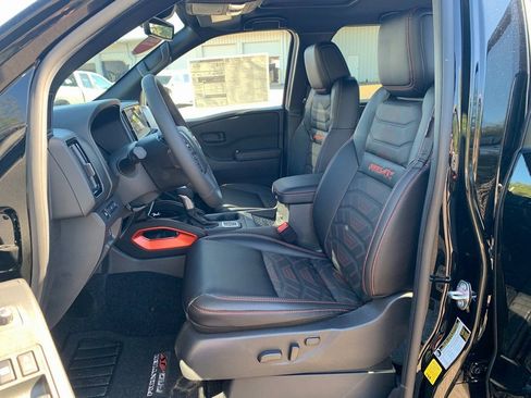 New 2026 Nissan Frontier PRO-4X w/ Pro Premium Package image 22