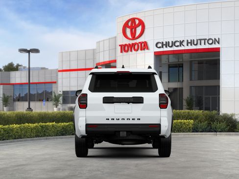 Used 2026 Toyota 4Runner TRD Sport AWD/4WD image 35