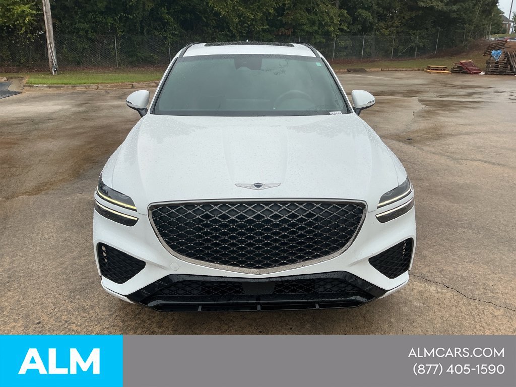 Used 2022 Genesis GV70 3.5T Sport AWD/4WD image 10