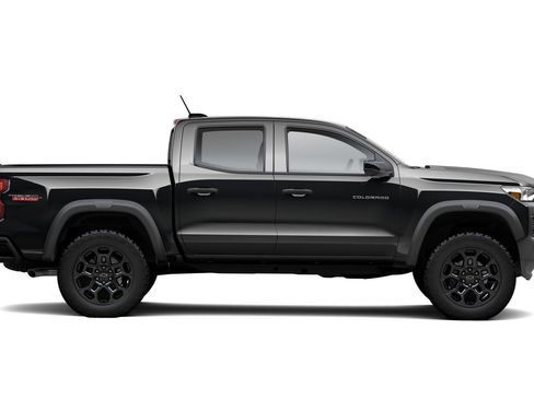 New 2026 Chevrolet Colorado Trail Boss image 57