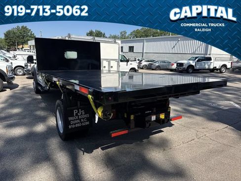 New 2026 Ford F550 4x4 Regular Cab Super Duty image 6