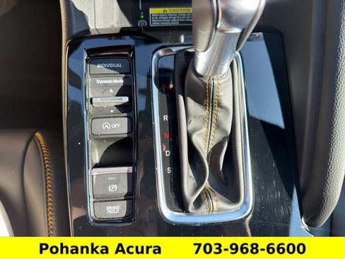 Certified 2026 Acura Integra A-Spec FWD image 14