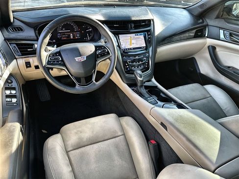 Used 2017 Cadillac CTS Luxury image 20