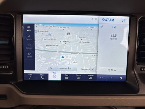 Used 2021 Ford Bronco Wildtrak AWD/4WD image 25