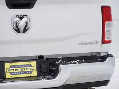 Used 2024 RAM 2500 Big Horn image 12