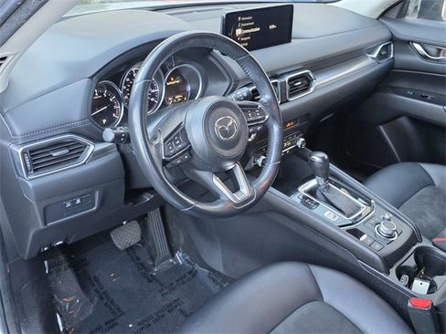 Used 2021 MAZDA CX-5 Touring image 7