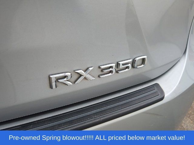 Used 2016 Lexus RX 350 FWD w/ Premium Package image 10