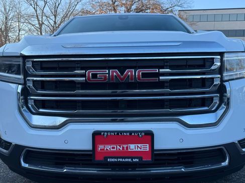 Used 2022 GMC Acadia SLT w/ Trailering Package image 15