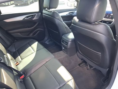 Used 2023 Cadillac CT5 Luxury w/ Sun And Sound Package RWD image 30