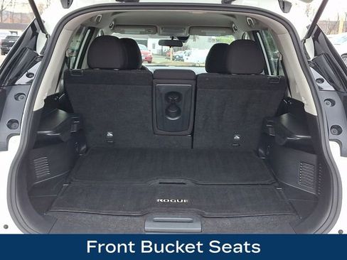 Used 2019 Nissan Rogue S w/ Special Edition Package image 29