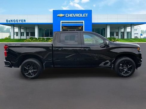 New 2026 Chevrolet Silverado 1500 RST AWD/4WD image 7