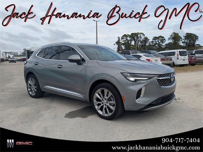 Used 2023 Buick Envision Avenir