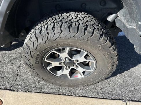 Used 2023 Jeep Wrangler Unlimited Rubicon w/ Cold Weather Group image 20