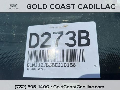 Used 2011 Lincoln Navigator 4WD w/ 101A Rapid Spec Order Code image 24