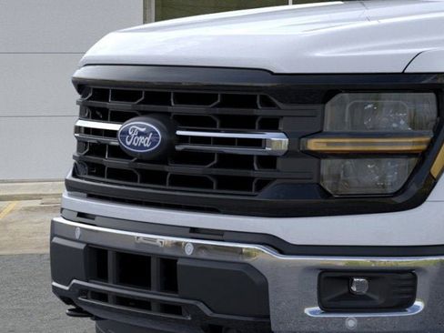 New 2025 Ford F150 XLT w/ Equipment Group 302A MID image 17