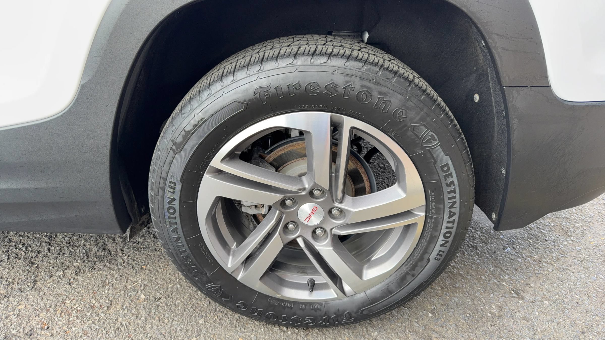 Used 2018 GMC Terrain SLT w/ Infotainment Package II AWD/4WD image 10