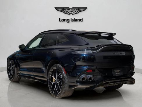 Used 2025 Aston Martin DBX 707 image 4