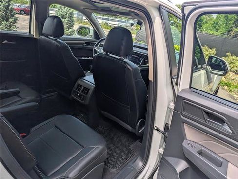 Used 2021 Volkswagen Atlas SEL AWD/4WD image 15