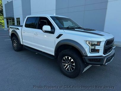 Used 2019 Ford F150 Raptor w/ Equipment Group 802A Luxury