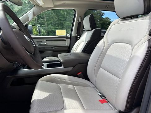 Certified 2026 RAM 1500 Laramie AWD/4WD image 42