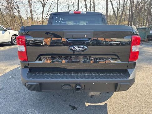 New 2026 Ford Maverick XLT w/ XLT Luxury Package AWD/4WD image 4