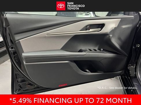 Certified 2025 Toyota Camry SE FWD image 36