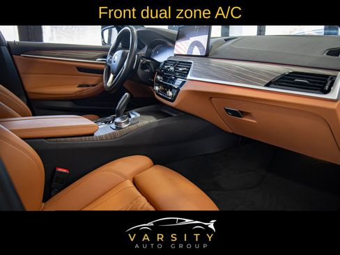 Used 2023 BMW 530i xDrive w/ Convenience Package AWD/4WD image 16