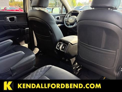 Used 2021 Kia Sorento SX FWD image 25