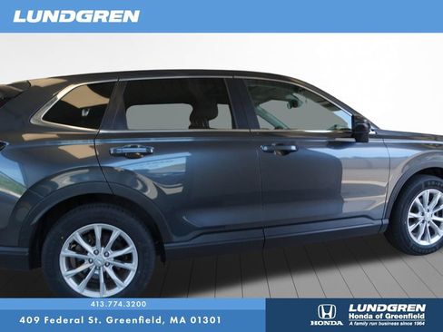 Used 2024 Honda CR-V EX image 10