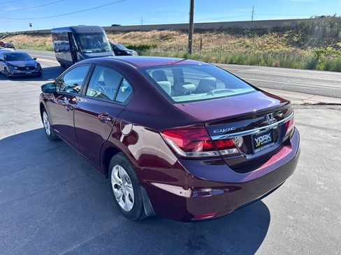 Used 2015 Honda Civic LX image 4