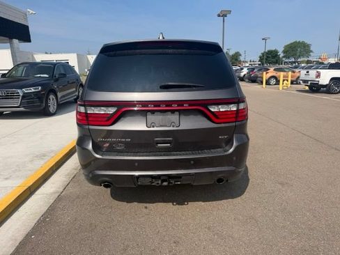Used 2021 Dodge Durango GT AWD/4WD image 9