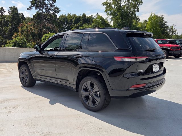 New 2027 Jeep Grand Cherokee Limited AWD/4WD image 6