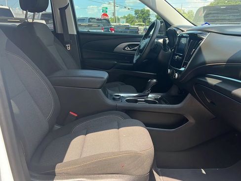 Used 2020 Chevrolet Traverse LS w/ LPO, Floor Liner Package FWD image 13