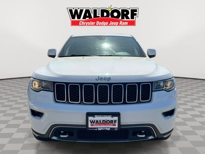 Used 2018 Jeep Grand Cherokee Limited