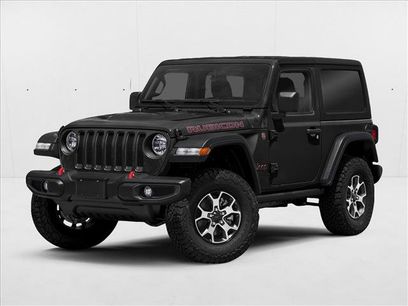 Used 2020 Jeep Wrangler Rubicon w/ Steel Bumper Group