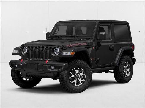 Used 2020 Jeep Wrangler Rubicon w/ Steel Bumper Group AWD/4WD image 1