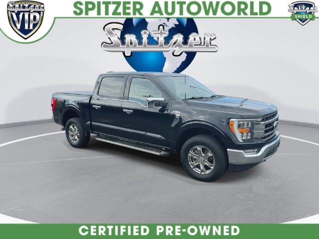 Used 2022 Ford F150 Lariat AWD/4WD image 2