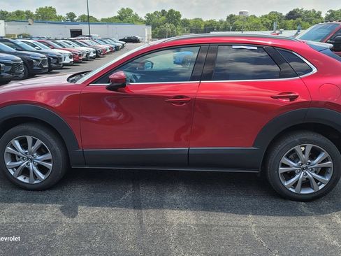 Used 2022 MAZDA CX-30 AWD 2.5 S w/ Premium Package image 3