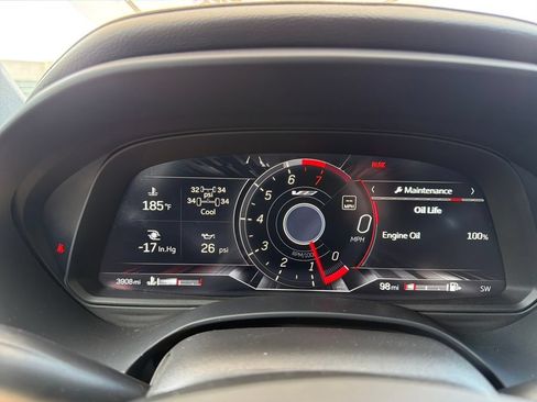Certified 2026 Cadillac CT4 V Blackwing w/ Technology Package RWD image 6