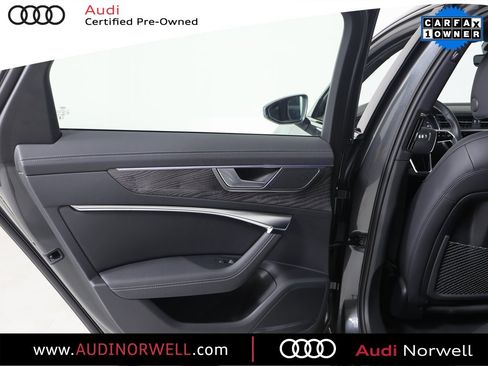 Certified 2025 Audi A6 Premium Plus w/ Premium Plus Package image 22