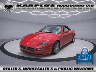 Used 2006 Maserati GranSport Spyder video 1