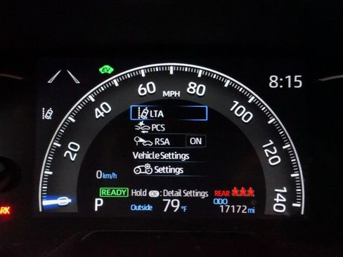 Certified 2024 Toyota RAV4 LE AWD/4WD image 16