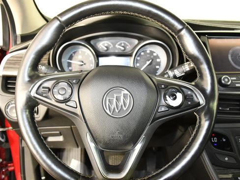 Used 2017 Buick Envision Essence AWD/4WD image 19
