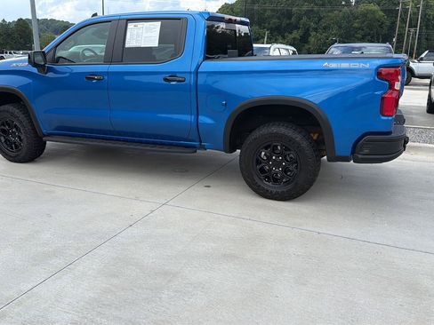 Used 2023 Chevrolet Silverado 1500 ZR2 w/ ZR2 Bison Edition AWD/4WD image 6
