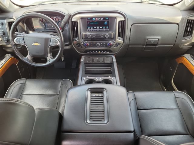 Used 2019 Chevrolet Silverado 2500 High Country w/ Duramax Plus Package AWD/4WD image 25