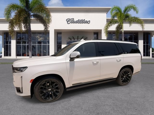 Certified 2023 Cadillac Escalade Sport w/ Touring Package RWD image 7