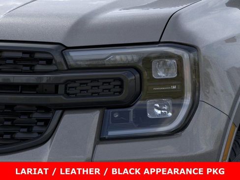 New 2025 Ford Ranger Lariat w/ FX4 Off-Road Package image 18