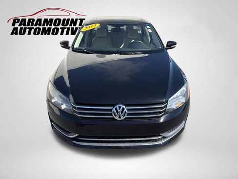 Used 2013 Volkswagen Passat 2.5 SE FWD image 2