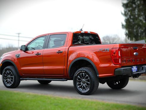 Used 2023 Ford Ranger XLT w/ Equipment Group 302A High image 7