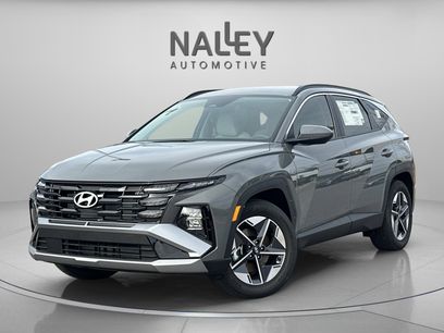 New 2026 Hyundai Tucson SEL